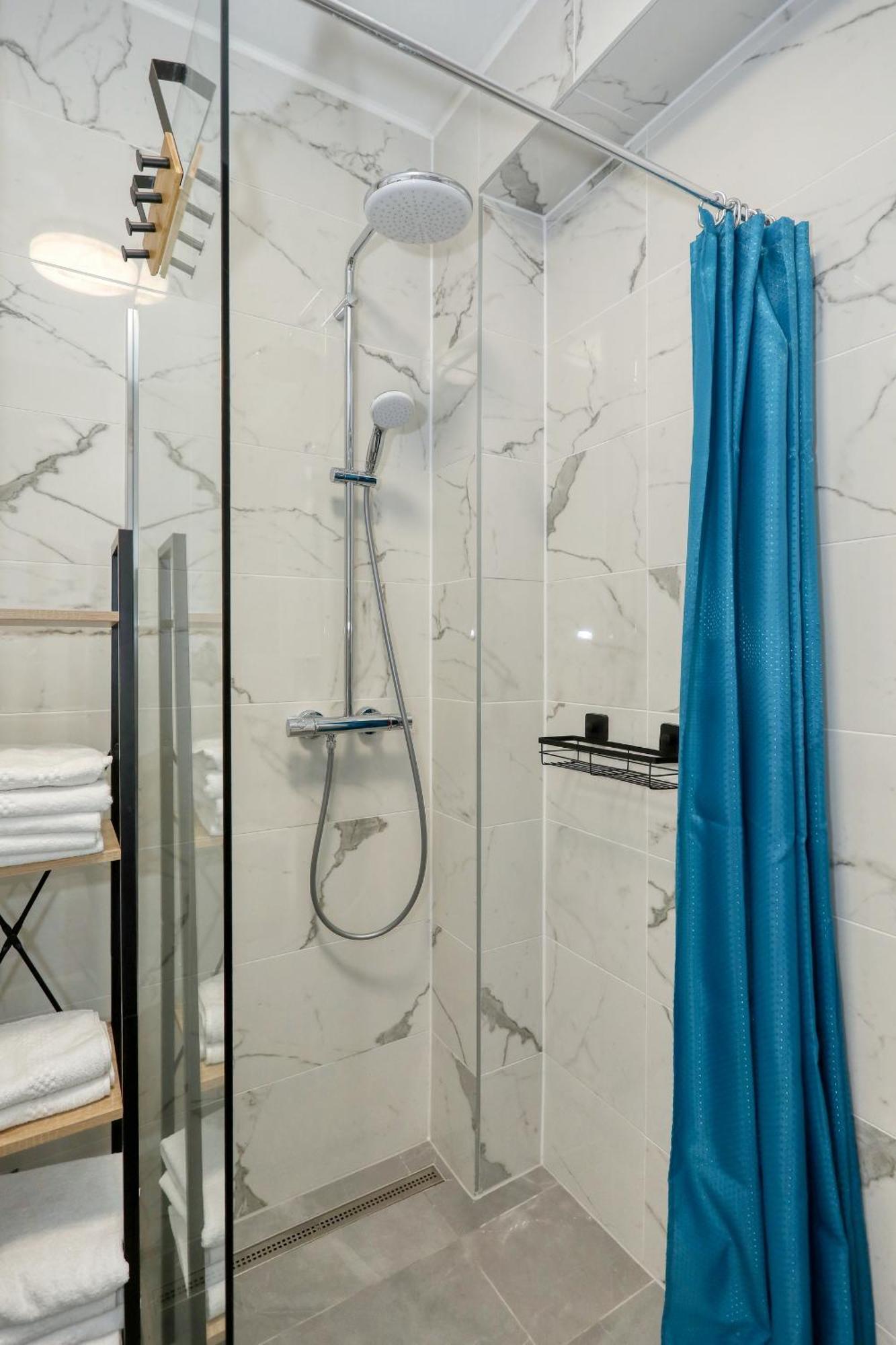 Apartment Relex With Pool & Jacuzzi Привлака Экстерьер фото